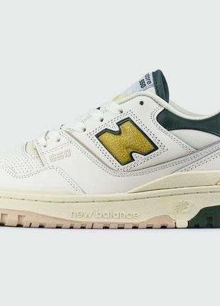 Мужские кроссовки new balance 550