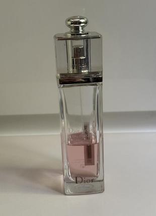 Туалетна вода dior addict eau fraîche