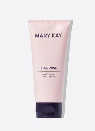 Увлажняющее средство с антиоксидантами и комплексом timewise 3d®