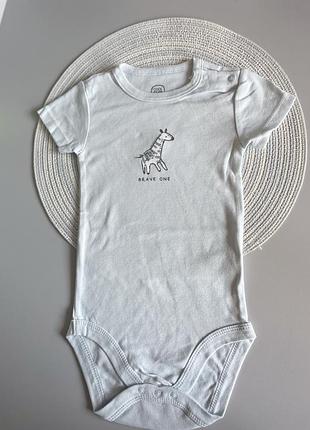 Боди короткий рукав 2