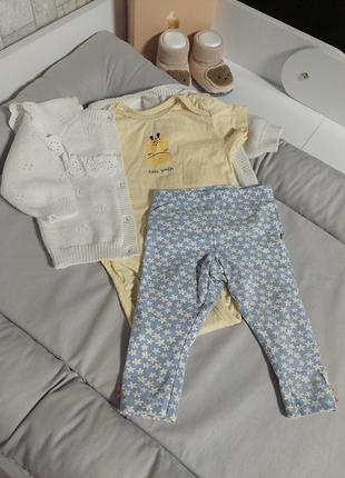 Комплект на девочку
