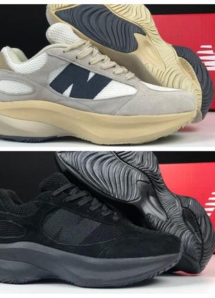 Мужские кроссовки new balance Maniére runner