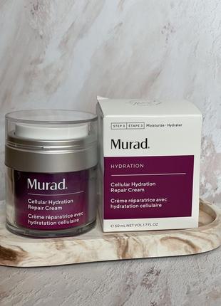 Відновлюючий зволожуючий крем для обличчя murad cellular hydration repair cream