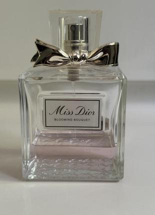 Туалетна вода miss dior blooming bouquet