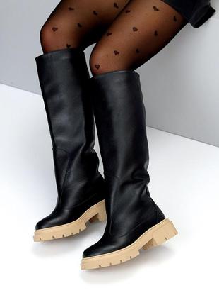 Сапоги трубы