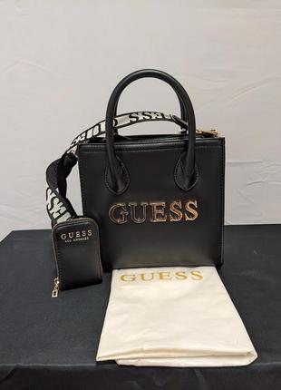 Сумка guess beacon falls