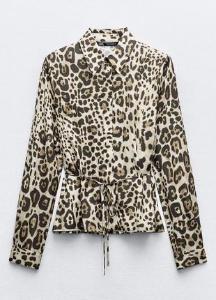 Сорочка zara