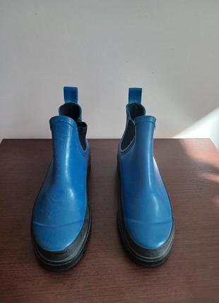 Резиновые сапоги5 фото