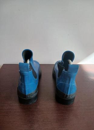 Резиновые сапоги7 фото