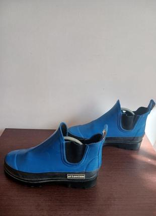 Резиновые сапоги6 фото