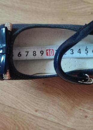 Туфли для девочки размер 32 тапочки детские туфли 5