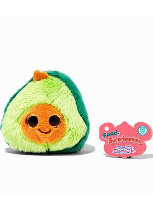 Мягкая игрушка-сюрприз вкусняшки s1 surprizamals su03666-0024 в шаре