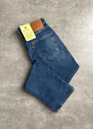 Мужские джинсы levi's premium 514 straight