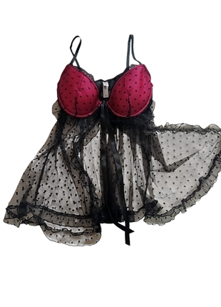 Пеньюар victoria's secret