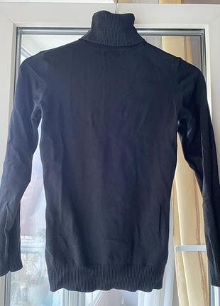 Гольф базовий чорний