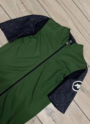 Мужская велофутболка джерси вело assos offroad xc xs-s