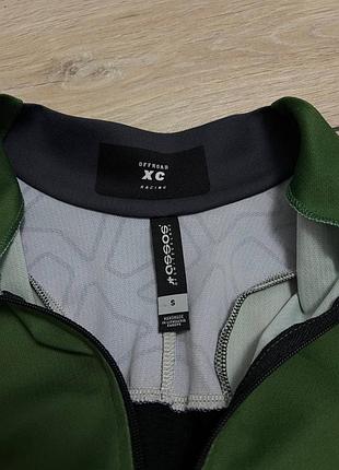 Мужская велофутболка джерси вело assos offroad xc xs-s