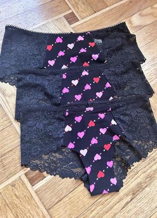 Трусики victoria’s secret