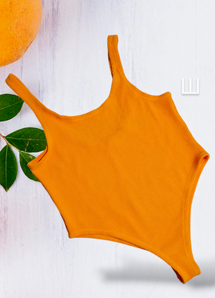 Слитный купальник большой размер