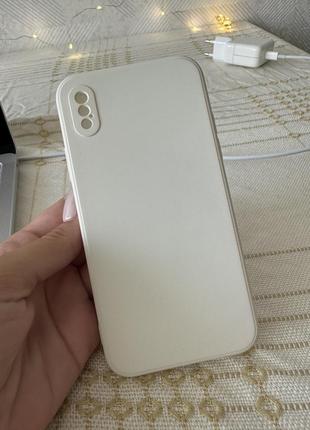 Захисний чохол на iphone xs iphone 10