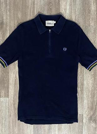 Поло fred perry x bradley wiggins