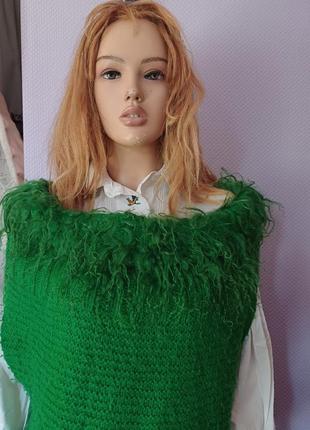 Жилет trussardi# джемпер 5