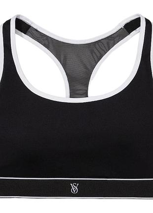 Спортивный топ victoria’s secret player sports bra