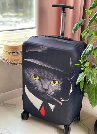 Чехол на чемодан