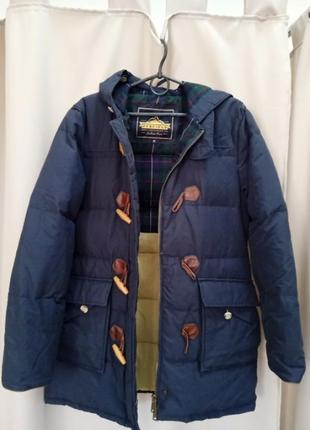 Зимняя мужская куртка