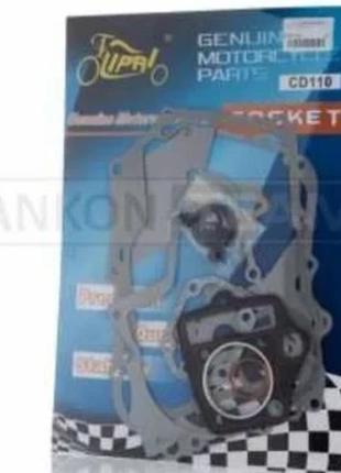 Прокладки двигателя актив 110 (activ110) lipal