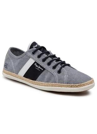 Pepe jeans эспадрильи, кеды, кроссовки мужские