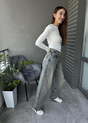 Джинсы багги, багги,джинсы баллоны