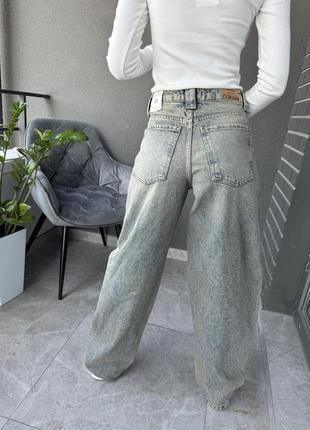 Джинсы багги, багги,джинсы баллоны
