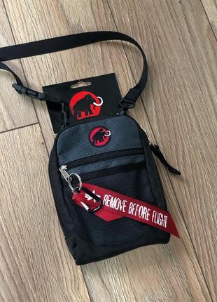 Mammut сумка через плечо оригинал