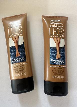 Тональный крем  для тела sally hansen