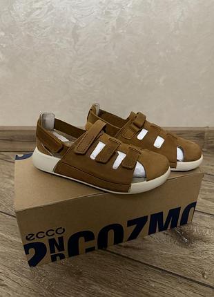 Босоніжки ecco