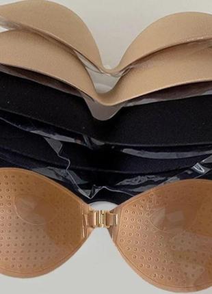 Бюстгальтер без шлейок флайбра