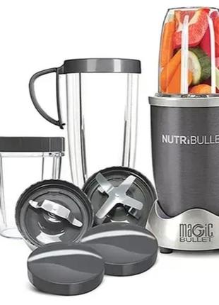 Magic bullet nutribullet pro 2025