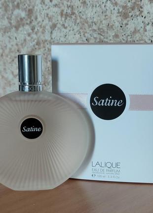 Lalique satine,распив оригинальной парфюмерии