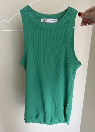 Майка zara