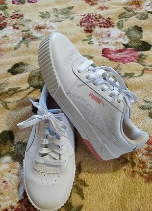Кросівки puma carina жіночі