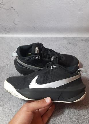 Кроссовки nike team hustle 10 баскетбольные air safari 1 4 retro обувь lebron kobe