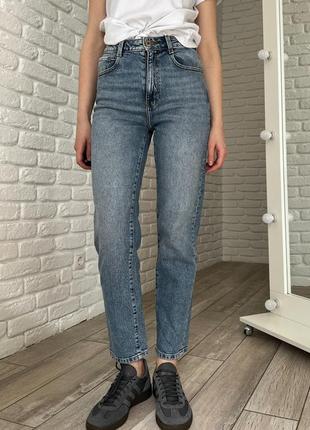 Zara mom jeans, 34р1 фото