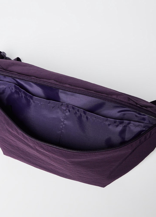 Нейлонова сумка uniqlo