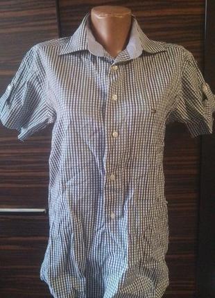 Чоловіча сорочка tommy hilfiger