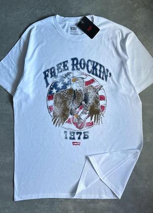 Чоловіча футболка levi’s  standard fit