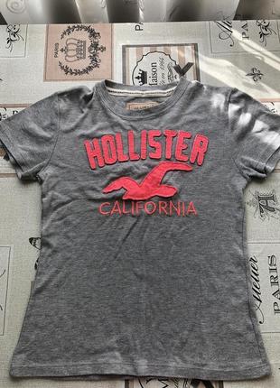 Фірмова футболка hollister