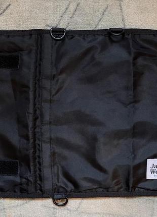 Jack wolfskin waschsalon несессер / косметичка