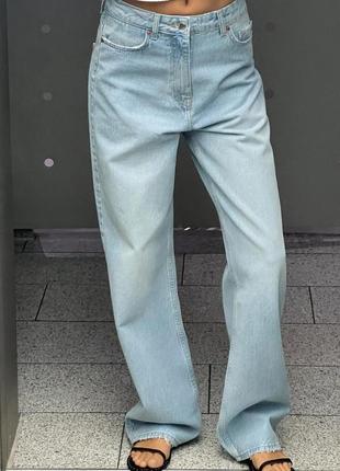Джинси zara