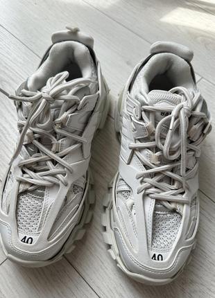 Кроссовки balenciaga track 40
